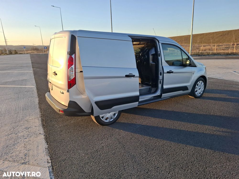 Ford Transit Connect 1.5 EcoBlue 120CP 8AT Kombi L2 Trend - 3
