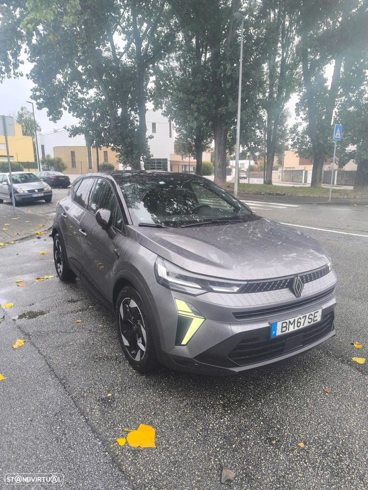 Renault Captur 1.6 E-Tech Full Hybrid Evolution - 3