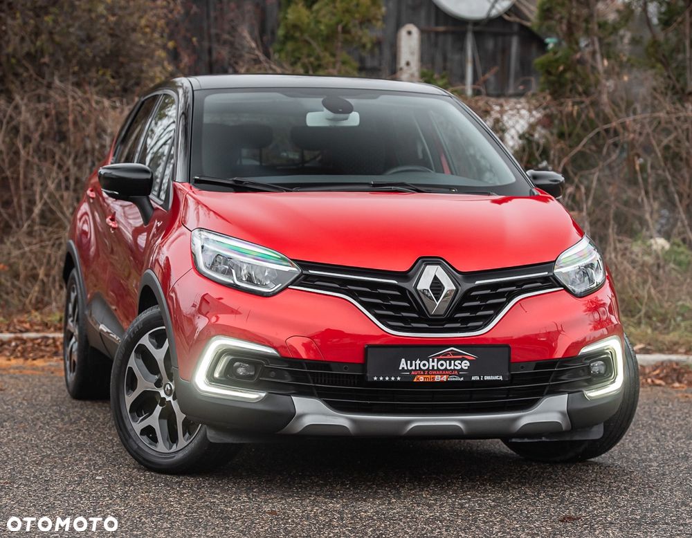 Renault Captur ENERGY TCe 120 EDC Luxe - 2