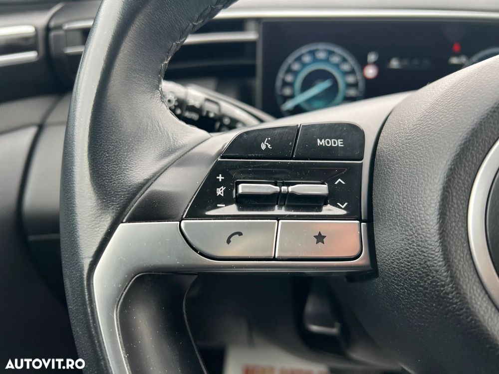 Hyundai Tucson 1.6 CRDi 48V-Hybrid 2WD DCT Select - 23