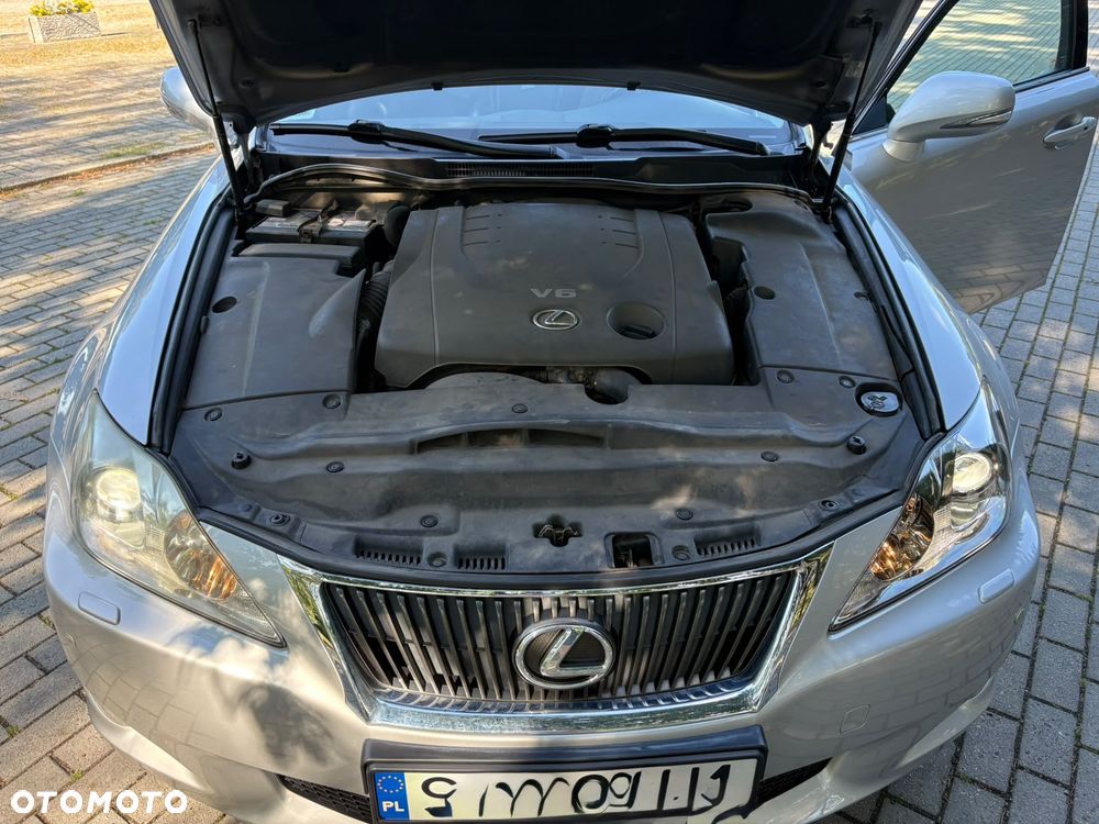 Lexus IS 250 Prestige - 19