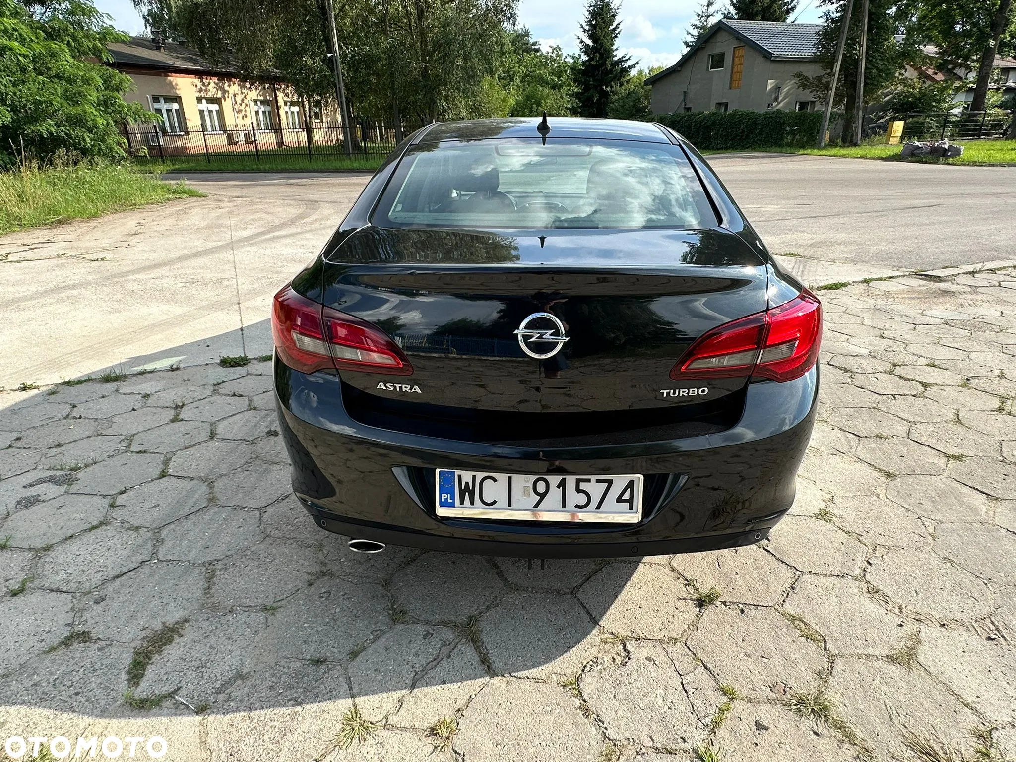 Opel Astra - 4