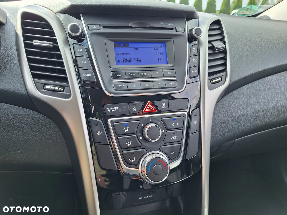 Hyundai i30 1.4 Classic + - 8