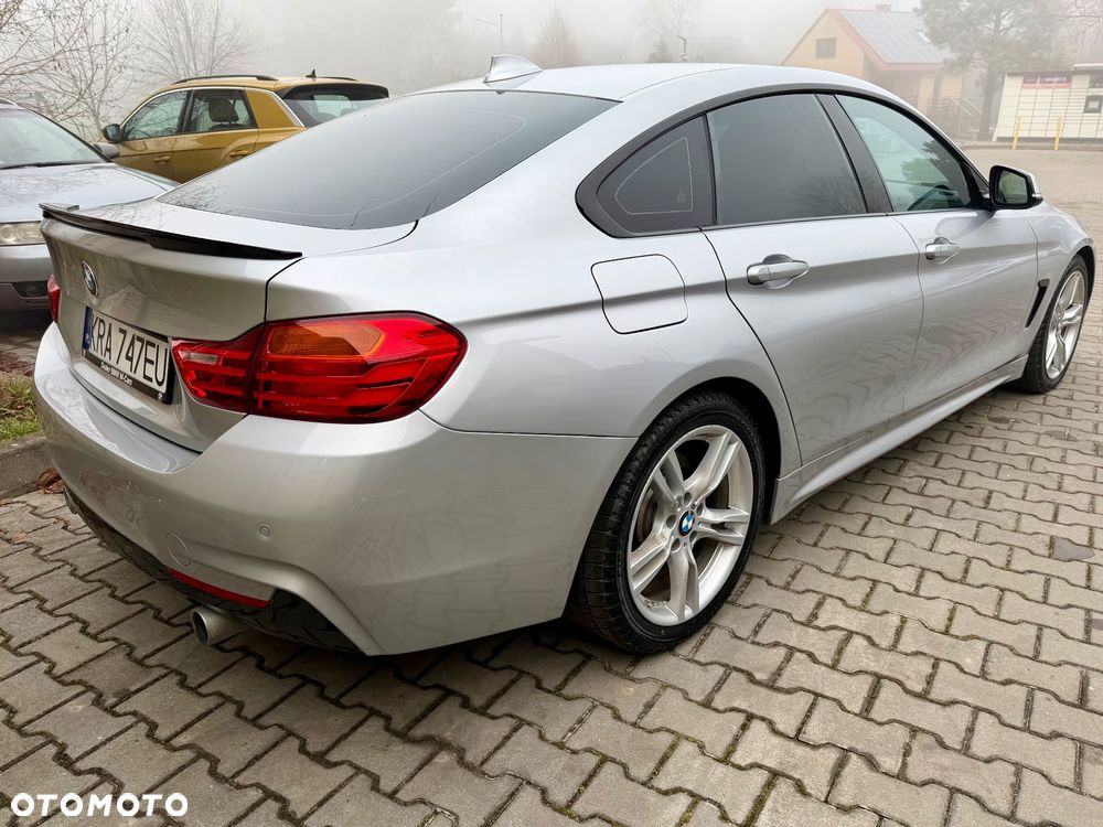 BMW Seria 4 435i Sport-Aut M Sport - 6