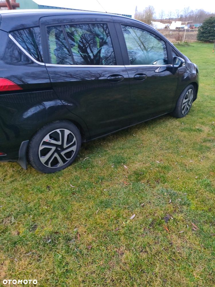 Ford B-MAX 1.6 TDCi Individual - 2