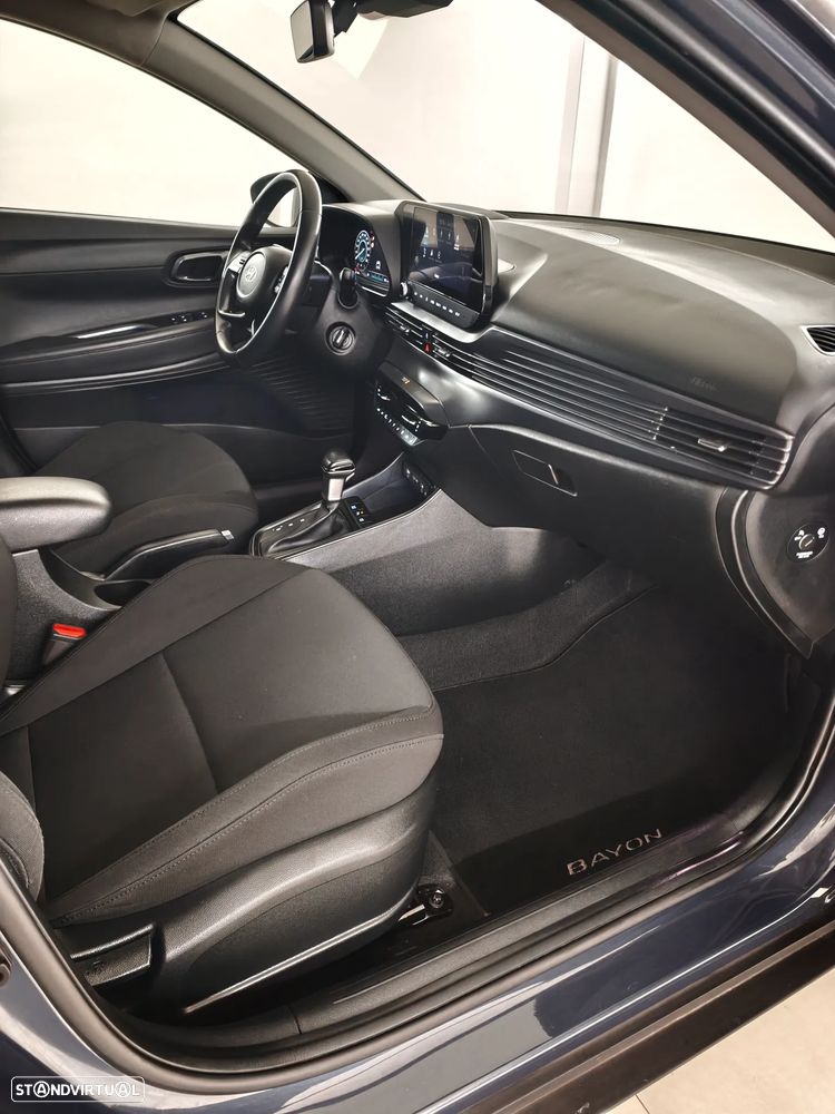 Hyundai Bayon 1.0 T-GDi Premium DCT - 23