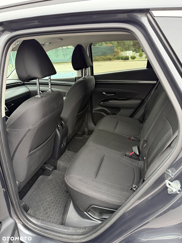 Hyundai Tucson - 16