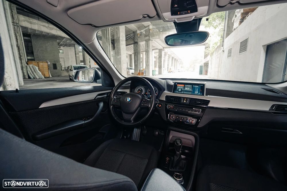 BMW X1 - 19