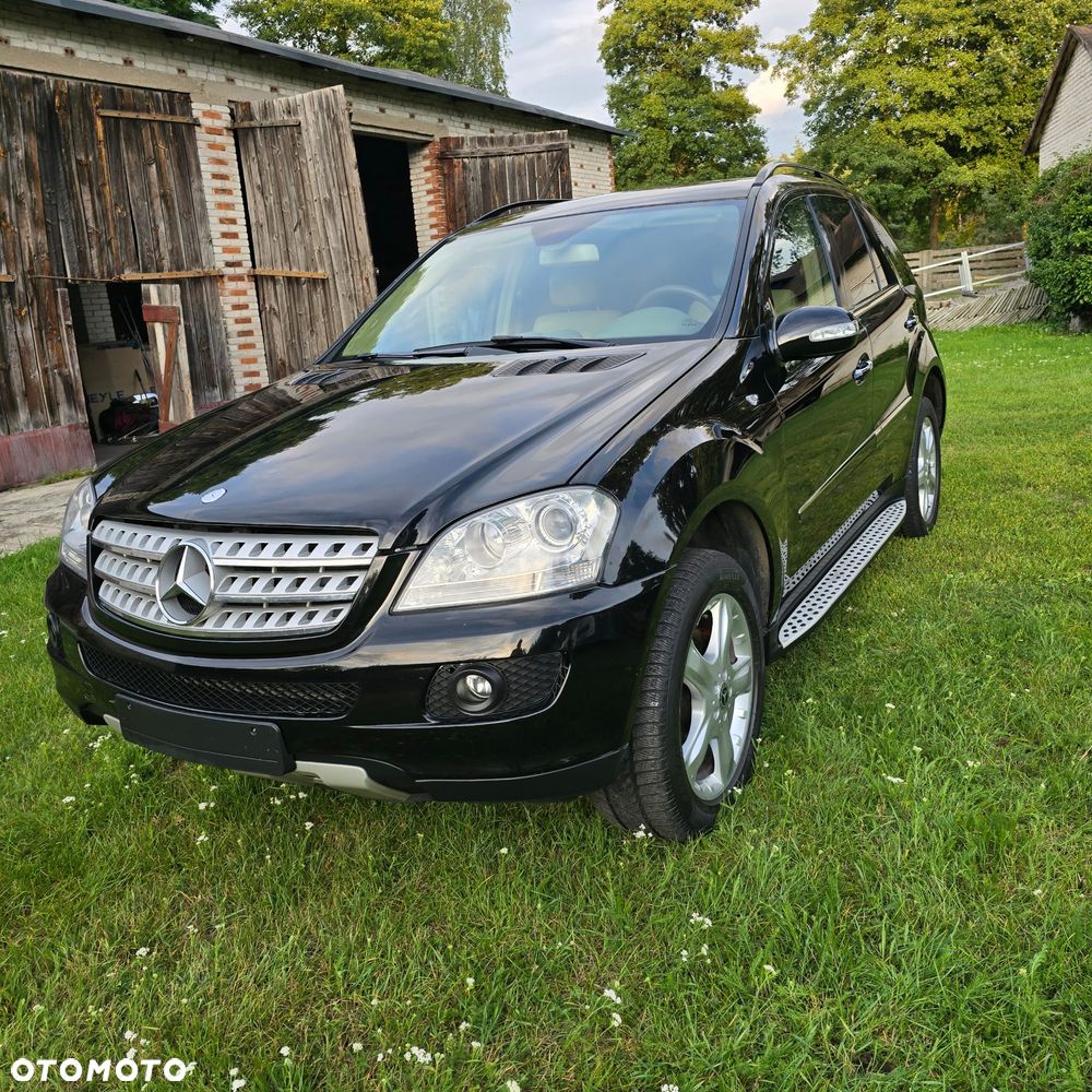 Mercedes-Benz ML 320 CDI 4-Matic - 5