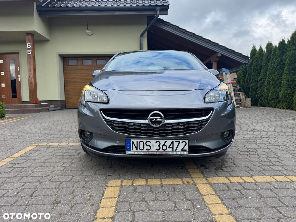 Opel Corsa 1.4 120 Lat - 10