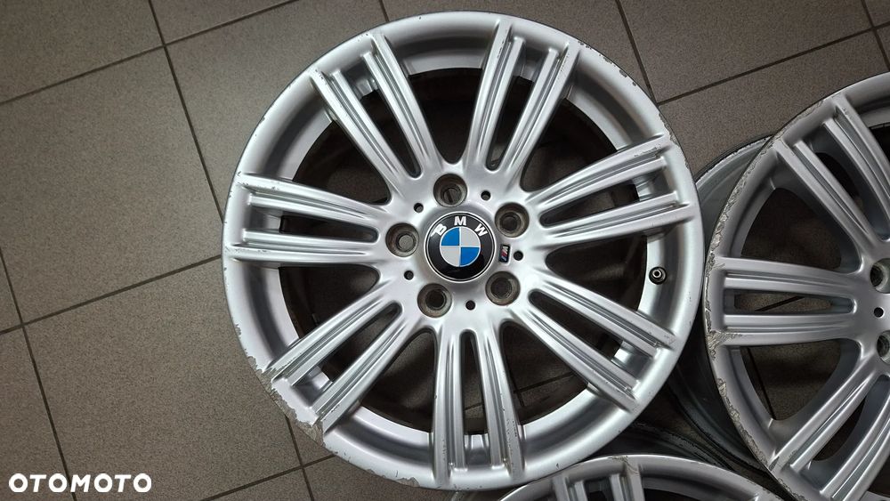Felgi Aluminiowe 17 BMW F20 F21 F22 F23 5x120 ET 43 Styling 383M - 11