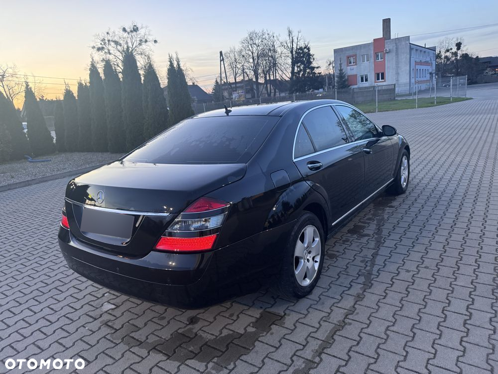 Mercedes-Benz Klasa S 350 L - 7