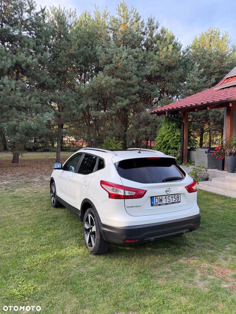 Nissan Qashqai 2017 photo 4