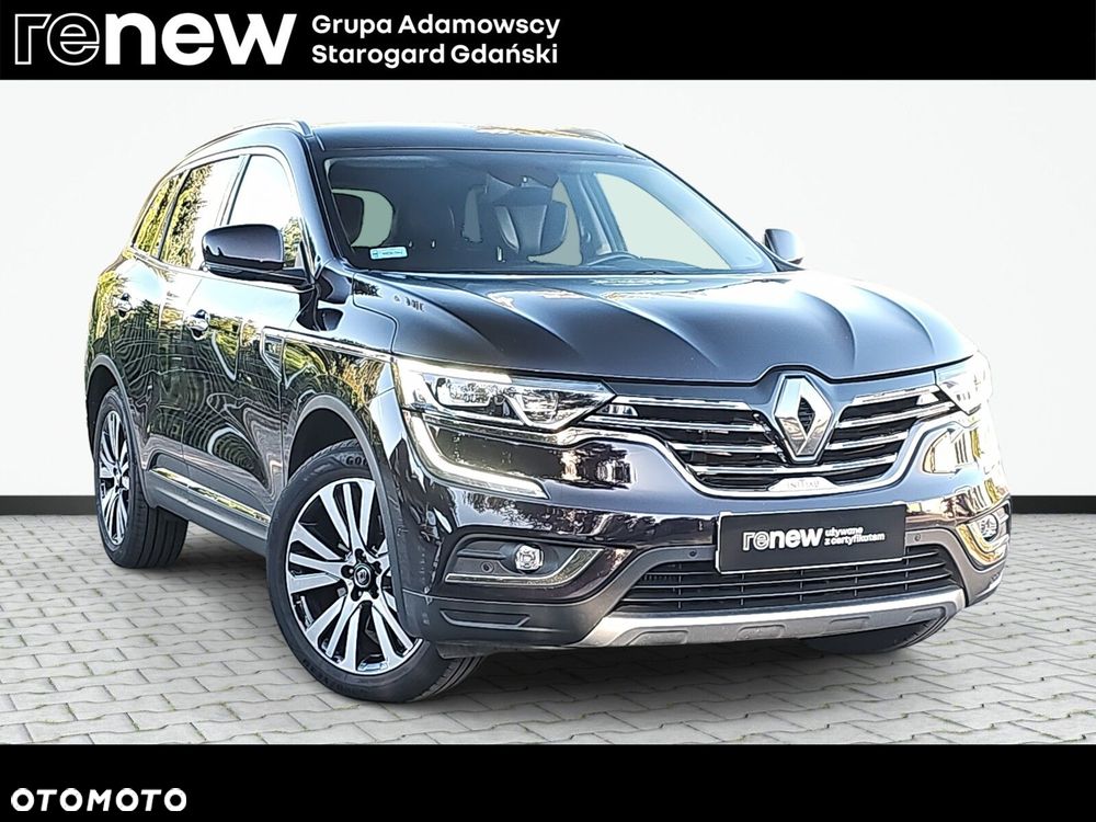 Renault Koleos 2.0 dCi Initiale Paris 4x4 X-Tronic - 5