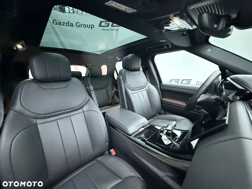 Land Rover Range Rover Sport D300 Dynamic SE - 8