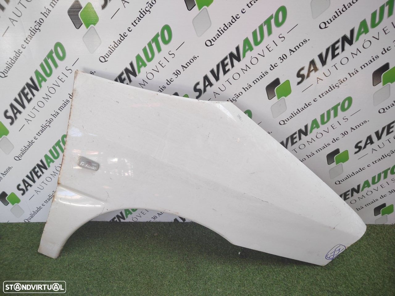 Guarda Lamas Dto Fiat Scudo Caixa (220_) - 1