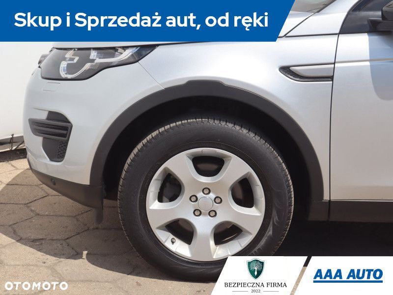 Land Rover Discovery Sport - 15