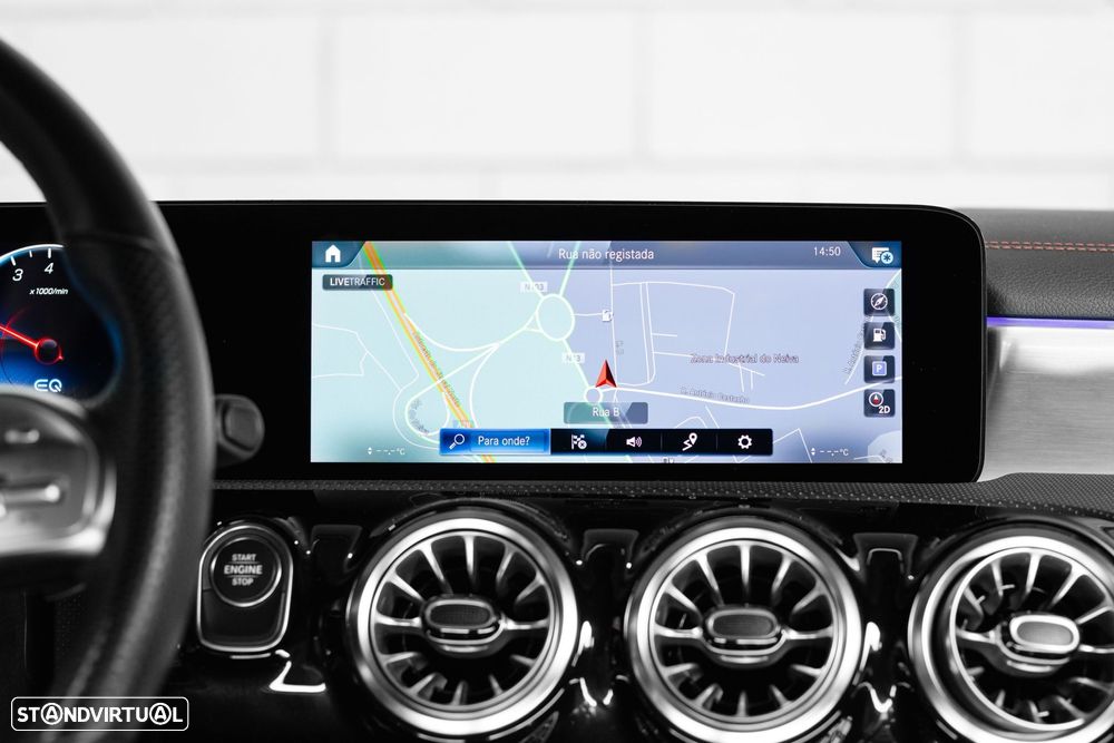 Mercedes-Benz CLA 250 e Shooting Brake AMG Line - 22