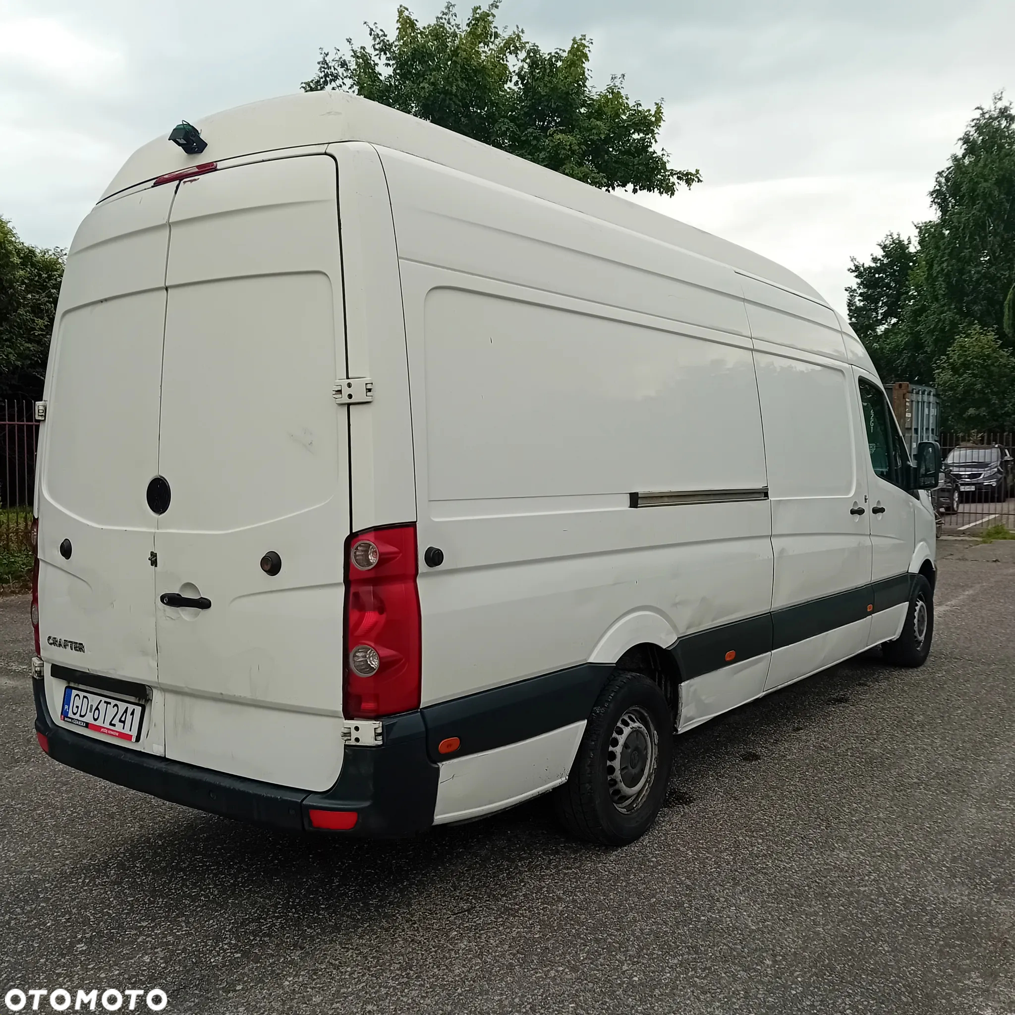 Volkswagen Crafter - 4