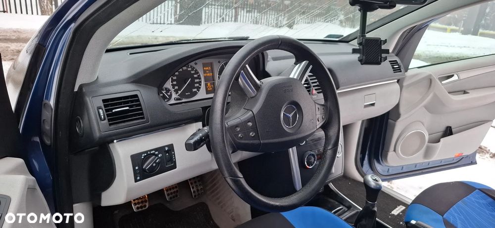 Mercedes-Benz Klasa B 180 CDI - 7
