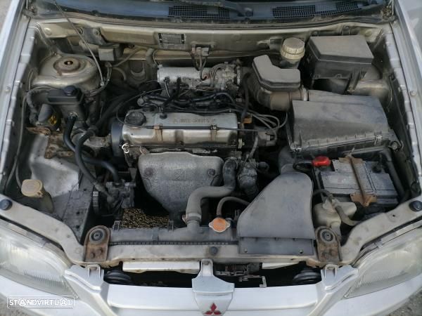 Para Peças Mitsubishi Space Star Veículo Multiuso (Dg_A) - 10