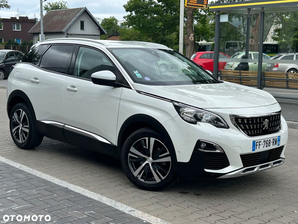 Peugeot 3008 PureTech 130 Stop & Start GPF EAT8 Allure - 7