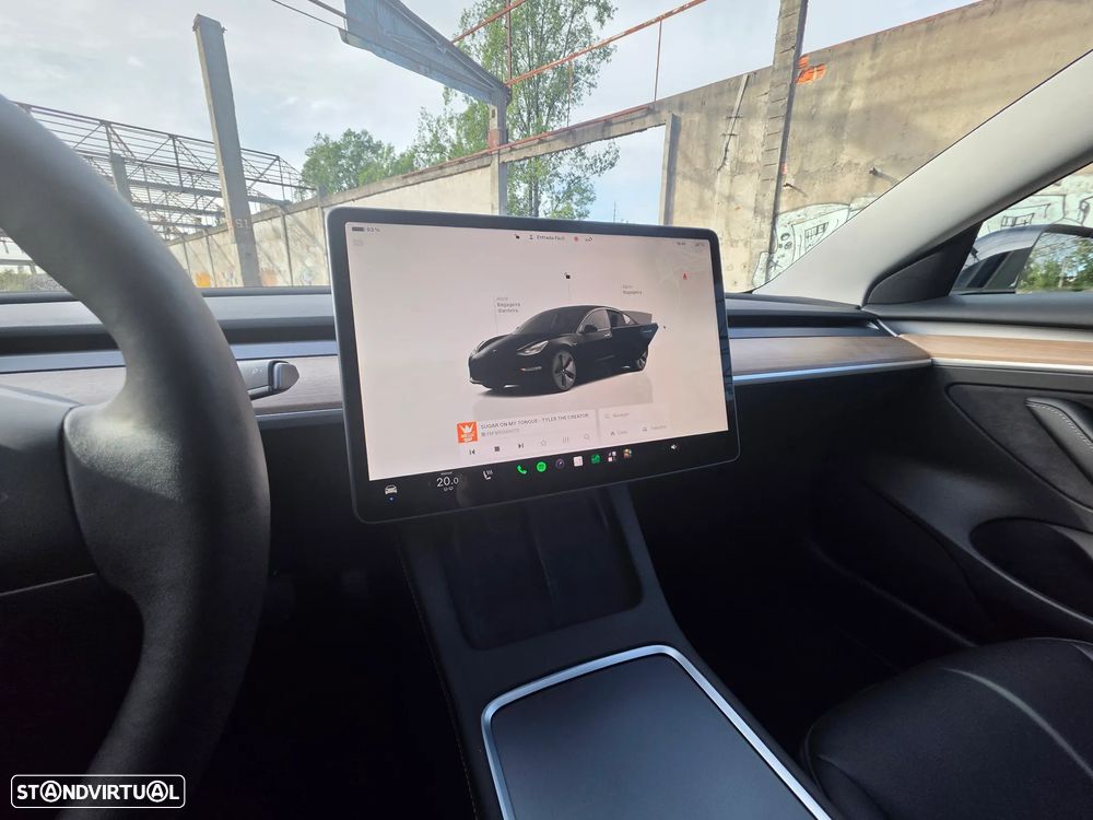 Tesla Model 3 Standard Range Plus RWD - 12