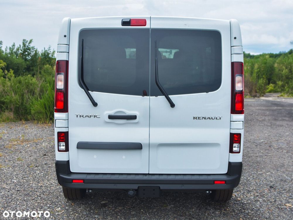 Renault Trafic 2.0 150KM Van Brygadowy EXTRA L2H1 - 6