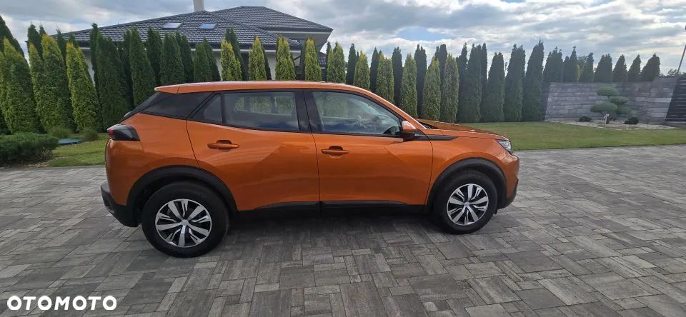 Peugeot 2008 1.2 PureTech Allure Pack S&S - 3