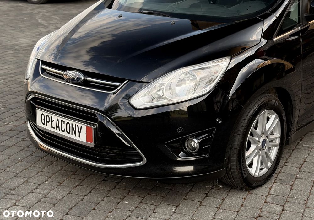 Ford Grand C-MAX 2.0 TDCi Titanium - 15