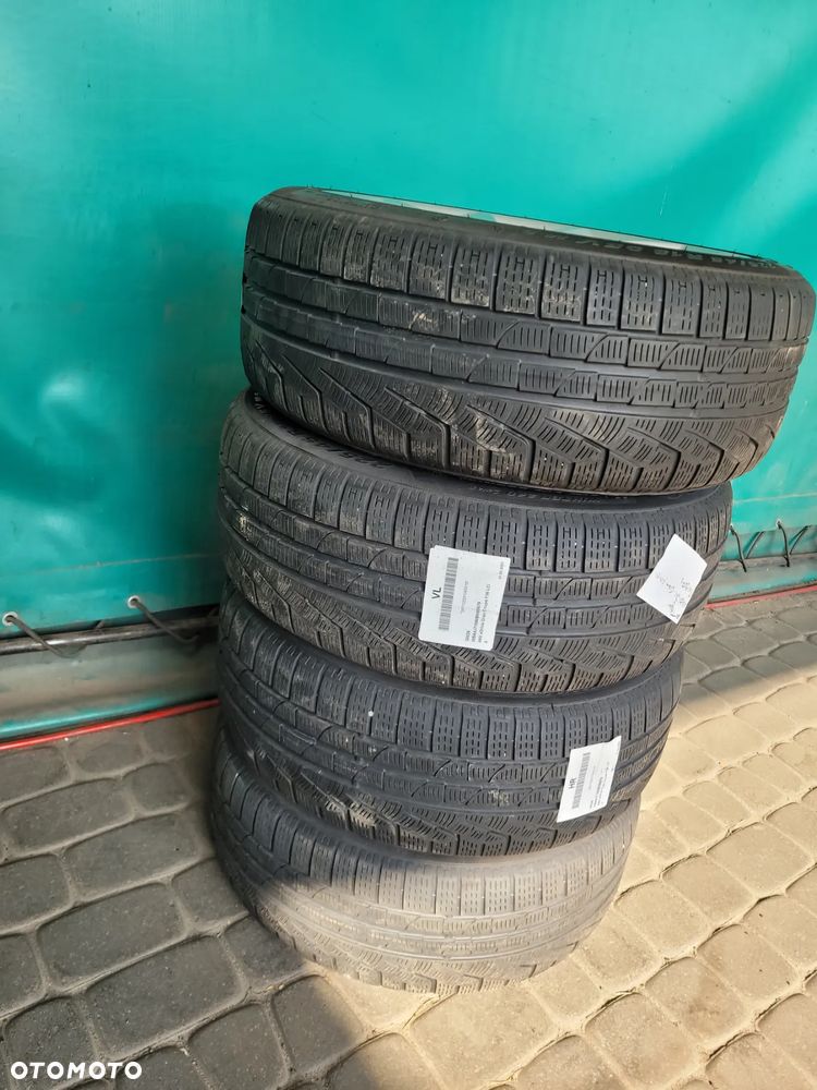 KOŁA ZIMOWE 18" - BMW F30 F31 F32 F34 F35 - 225/45R18 Pirelli 5mm - 2