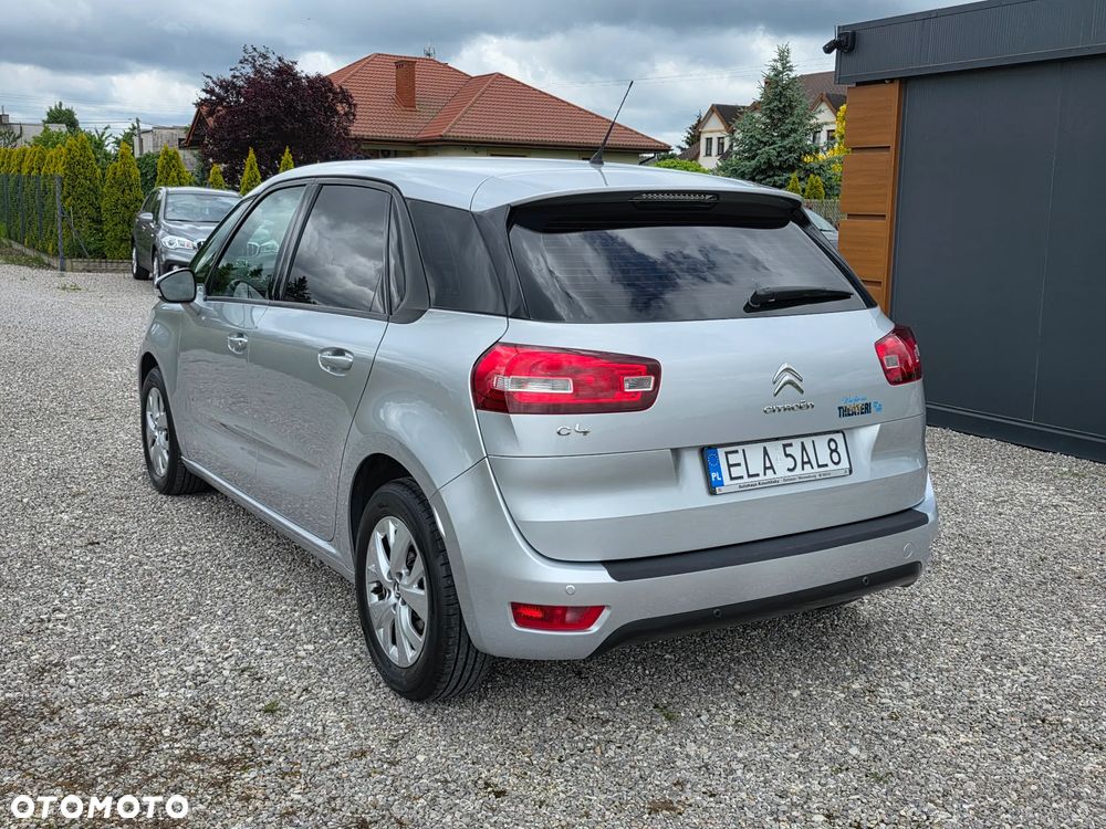 Citroën C4 Picasso - 8