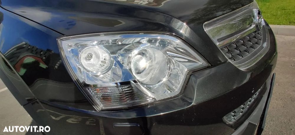 Opel Antara 2.2 CDTI 4x4 Aut. Cosmo - 9