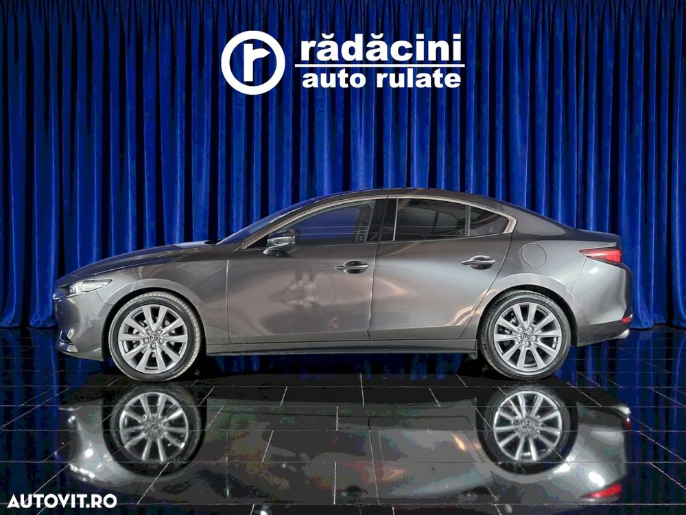 MAZDA 3 2022 — imagine 26
