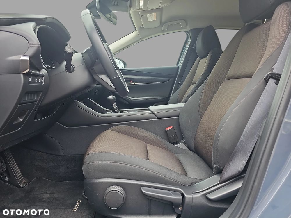 Mazda 3 2.0 mHEV Kanjo - 11