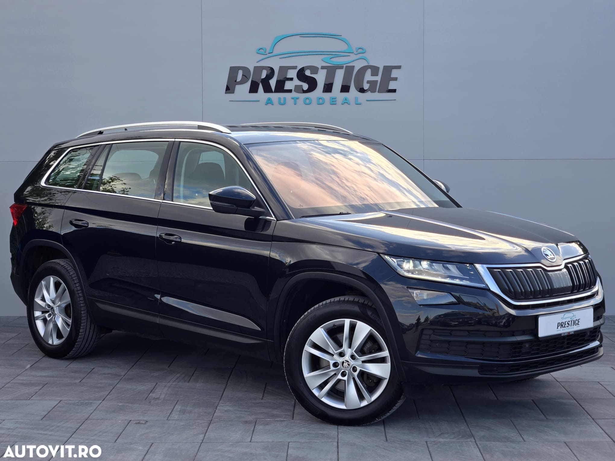 Skoda Kodiaq 2.0 TDI 4X4 DSG Style - 2
