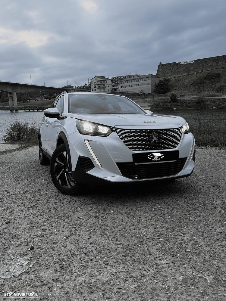Peugeot e-2008 Allure Pack - 3