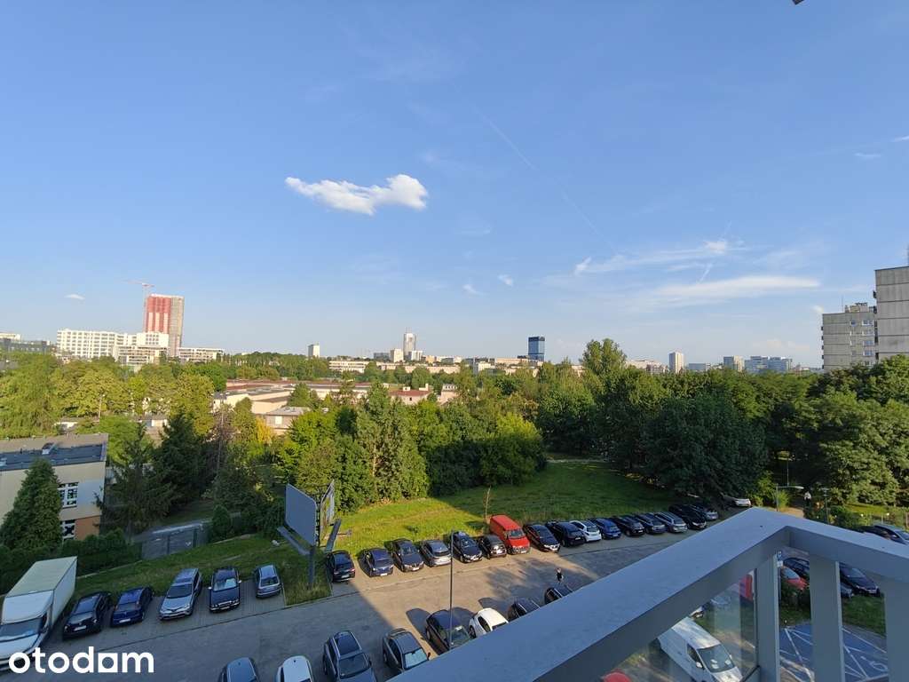 2 pokoje - w pobliżu Galerii Silesia
