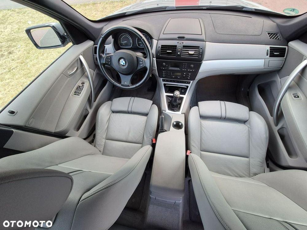 BMW X3 xDrive20d Limited Sport Edition - 8