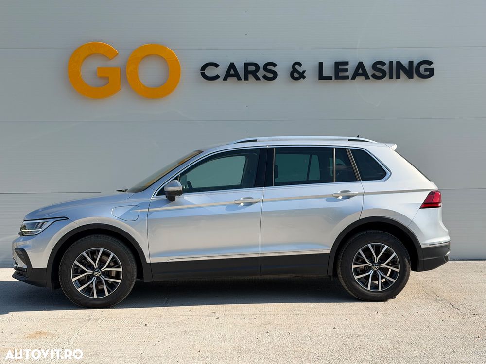 Volkswagen Tiguan - 5