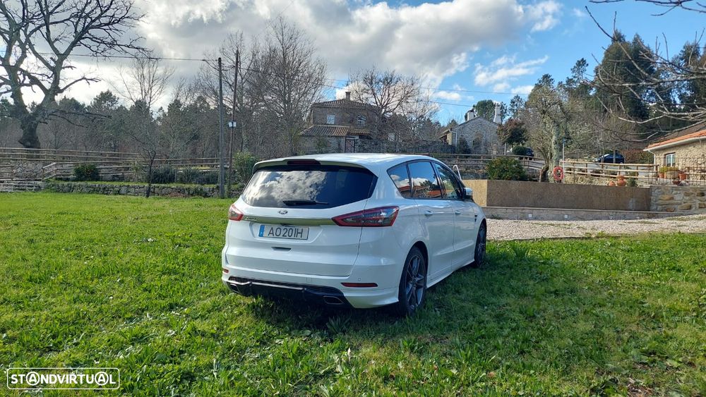 Ford S-Max - 20