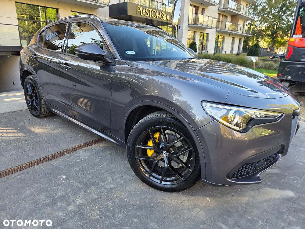 Alfa Romeo Stelvio 2.0 Turbo Veloce Q4 - 5