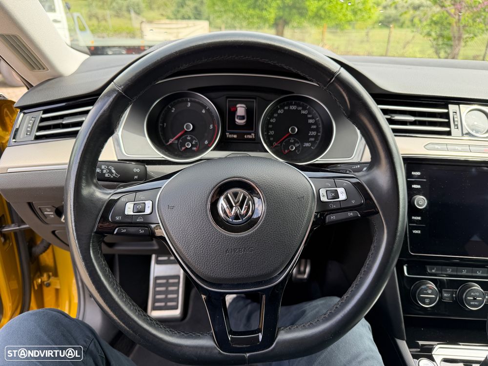 VW Arteon 2.0 TDI SCR DSG Elegance - 8