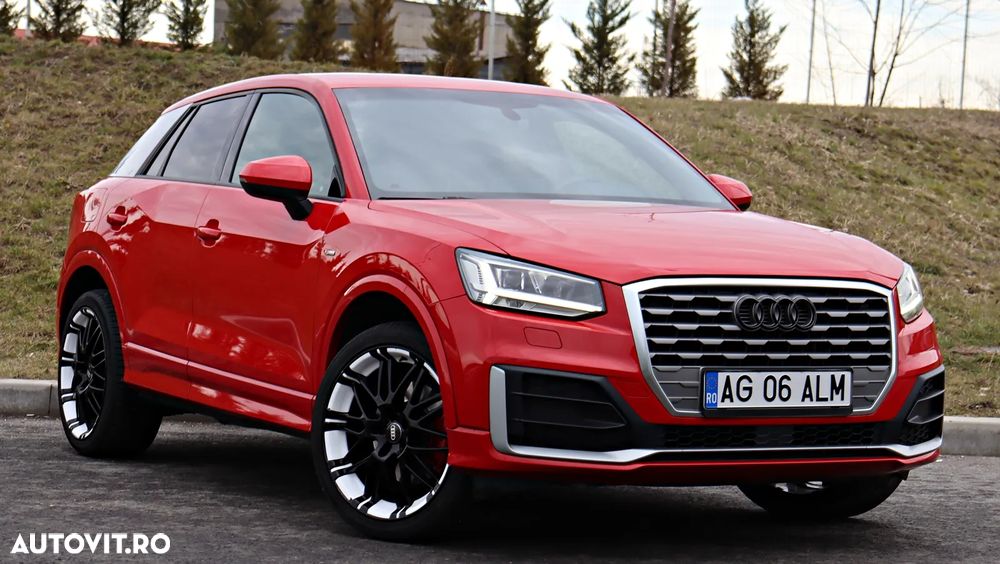 Audi Q2 35 TFSI S tronic sport - 2