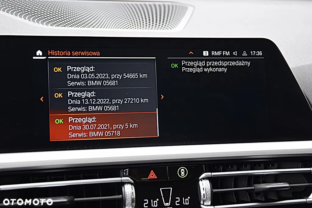 BMW Seria 3 318d M Sport - 24