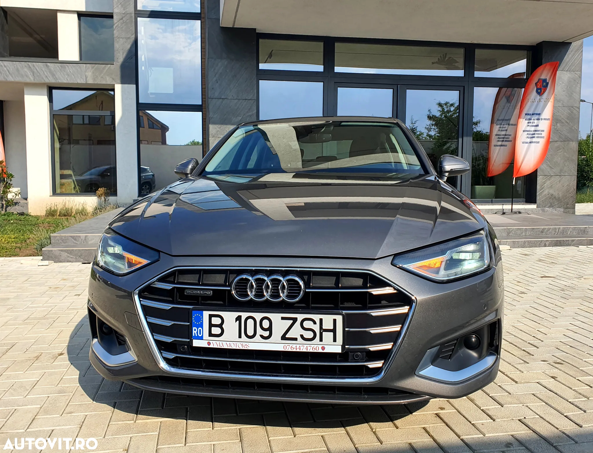Audi A4 40 TDI quattro S tronic MHEV Advanced - 3