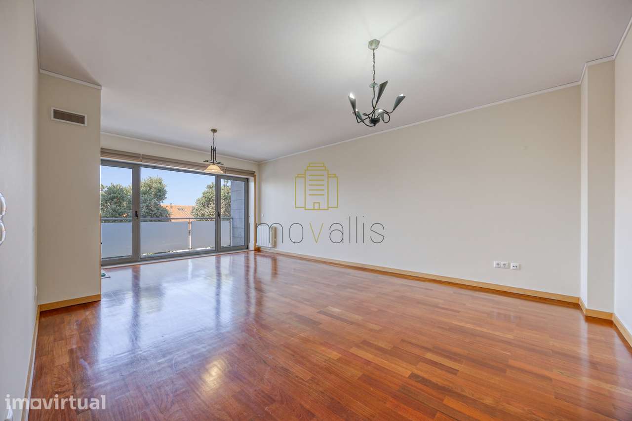 T2 com vista mar, a 150 metros da Praia da Agudela — Lavra, Matosinhos - Grande imagem: 5/25