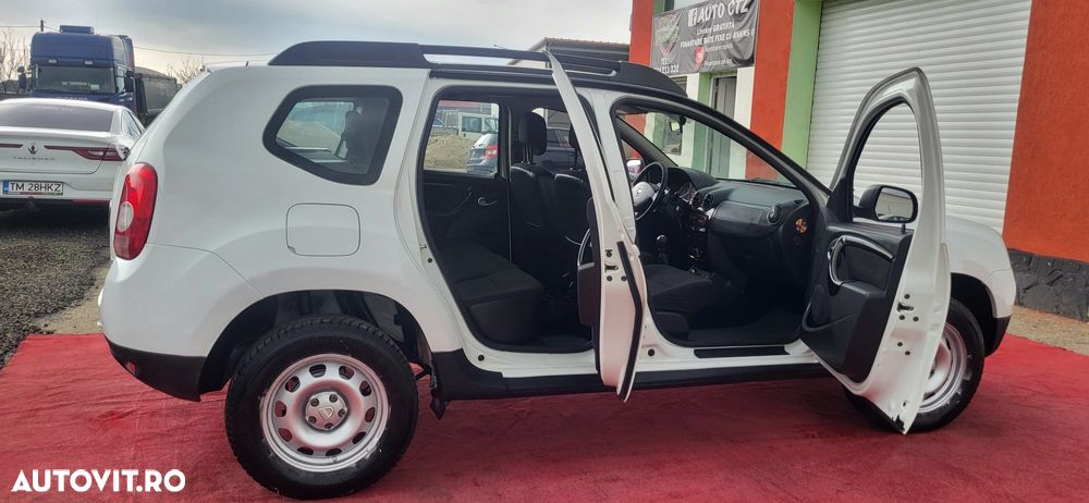 Dacia Duster SCe 115 4x2 Ambiance - 6