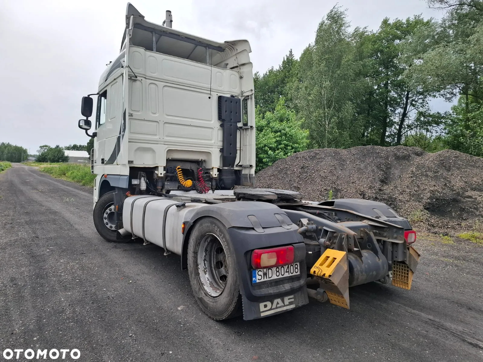 DAF XF 105.460 - 7