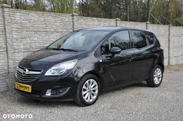 Opel Meriva 1.4 T Cosmo